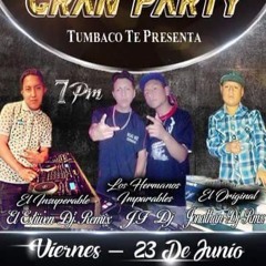 PRIMICIIA DJ JONATHAN RMX  PRUEVA BOZ  CHE CARLITOS