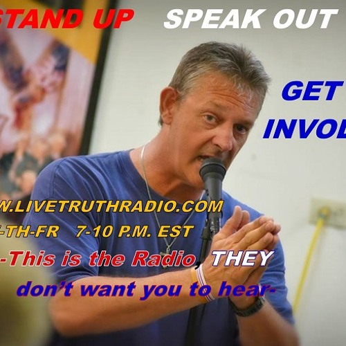 06192017 3RD HOUR LiveT.R.U.T.H. Radio Broadcast - The News, and Dr. Rima