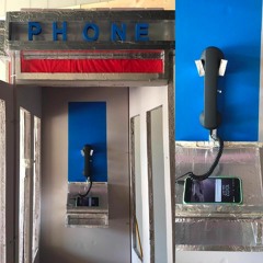 Phone Booth Voicemail Mixtape