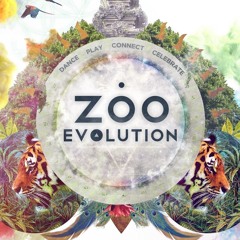 Joshel B2B Vazquez – MATE at ZOO EVOLUTION (zoo project ibiza)
