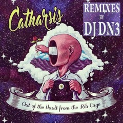 01 Catharsis - Ghost Stories (Dn3 Remix)
