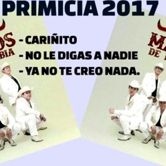 LOS MACHOS DE LA CUMBIA - YA NO TE CREO NADA 2017