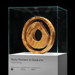 Nicky Romero & Stadiumx - Harmony (Ableton Remake By Patrick Reed) + FLP