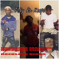DaMenacefeat reckless chevy, reckless biggs play fa keeps remix