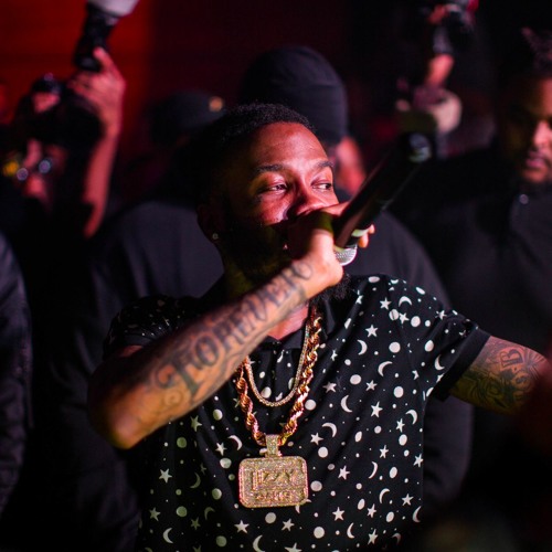 Shy Glizzy - Type Of Way (Remix)