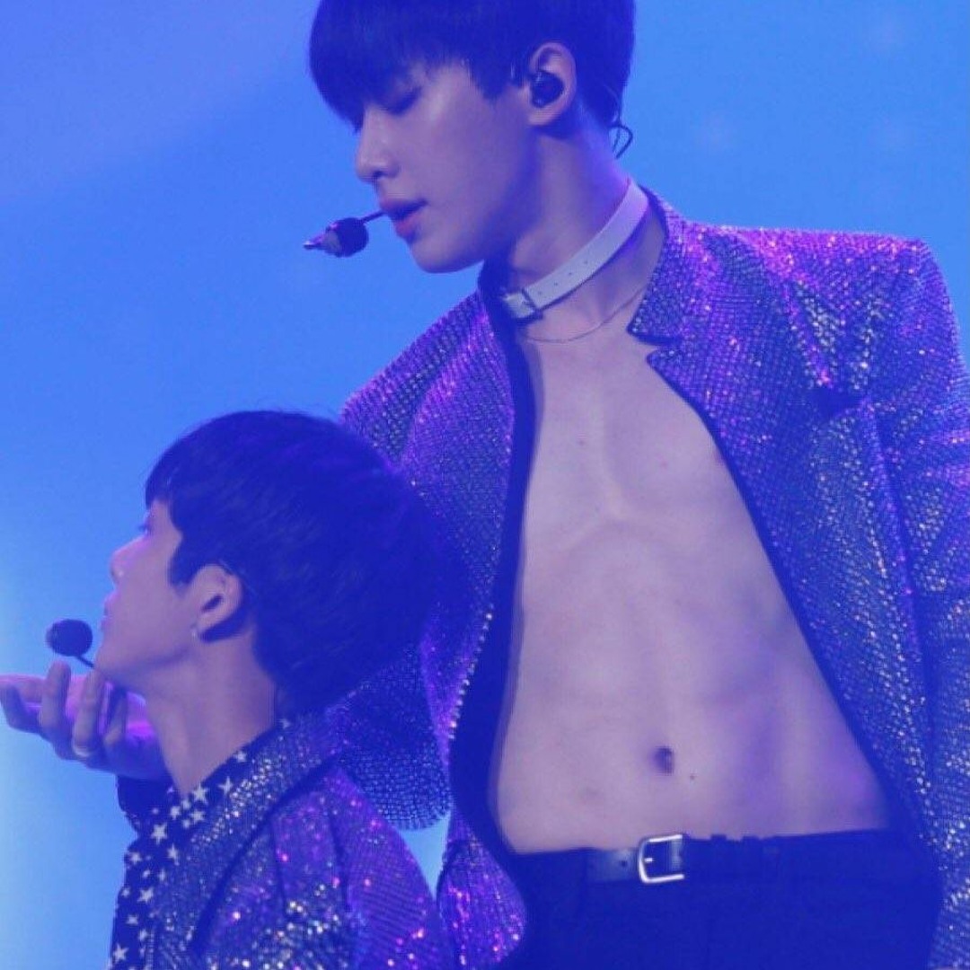 Listen to Hyungwon & Wonho - From Zero Live 170608 by Virryth in