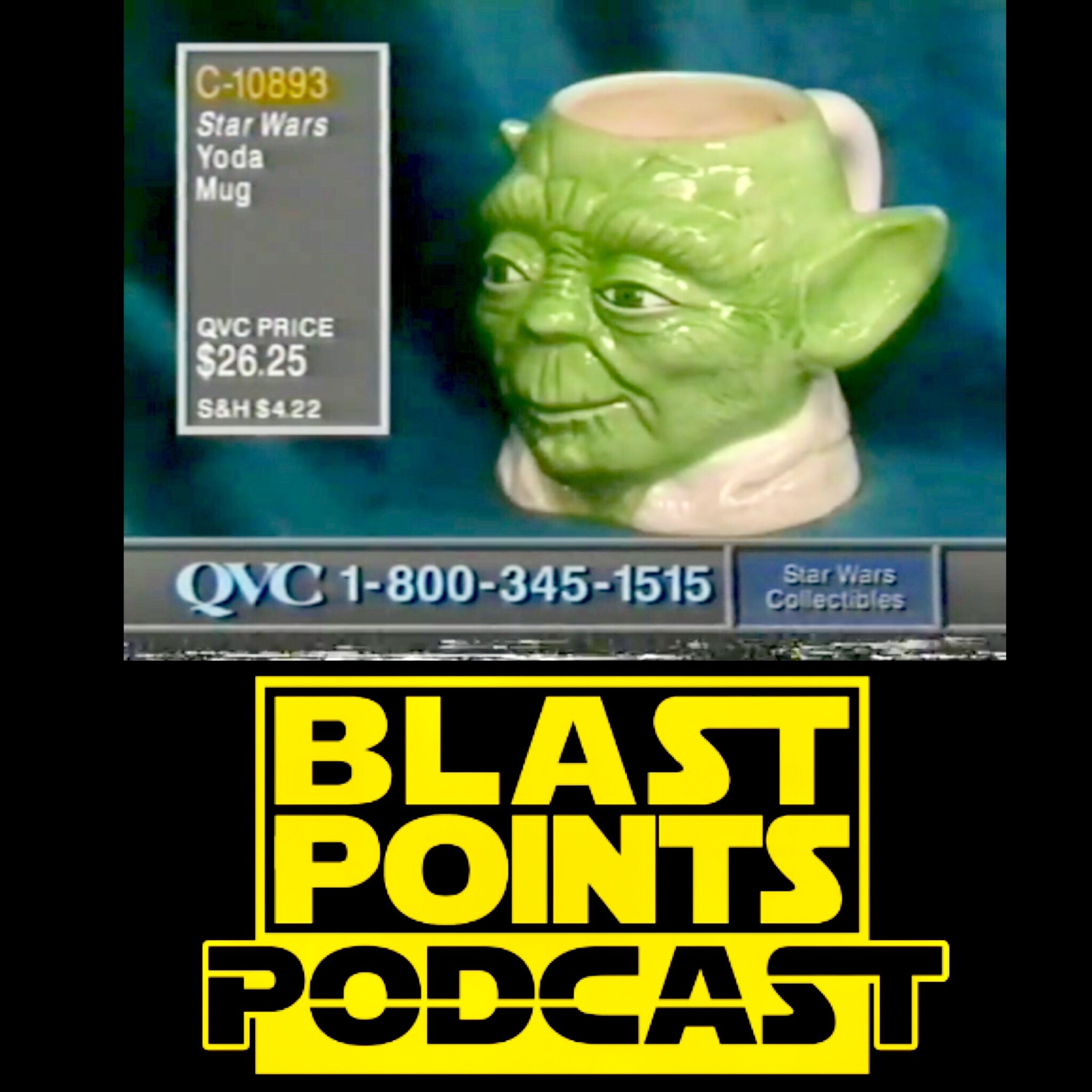 Blast Points - Star Wars Podcast