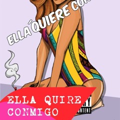 Lil Daniel420 - Ella Quiere Conmigo (Audio Music Official)
