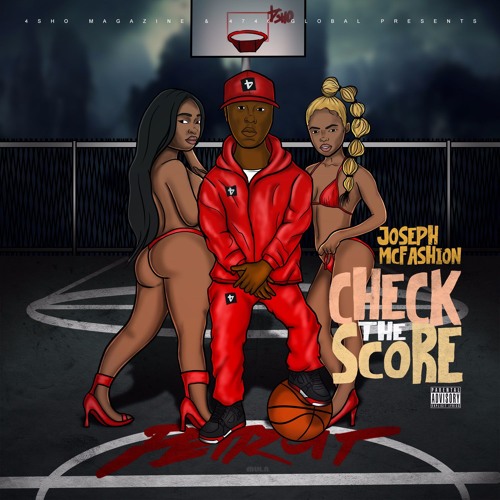 Joseph McFashion - Package Music - Feat. AllStar Jr. & HBK