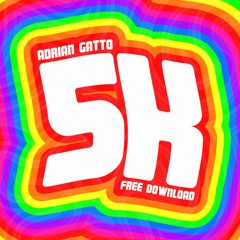 Adrian Gatto - Shinobi (Original Mix) 5K FREE DOWNLOAD