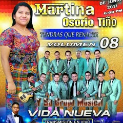 Solista Martina Osorio Volumen 8 Ayuda A Tu Siervo