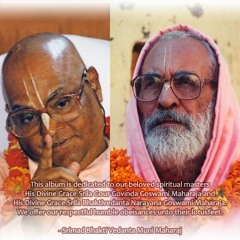 Sri Mangala Arati - Sri Gurvastakam