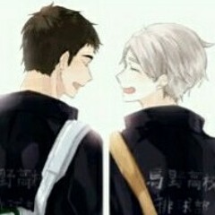 Daichi & Sugawara - Eine Kleine [ハイキュー].mp3