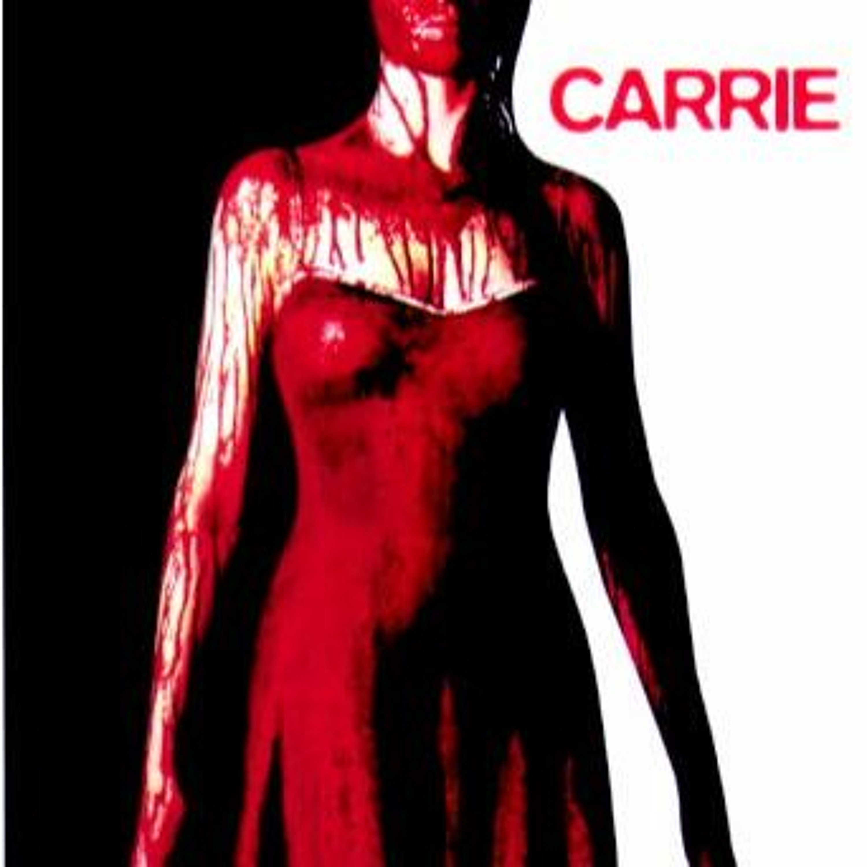 cover of episode 58 - Carrie (2002)
