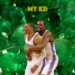 My KD (prod. Drippy)