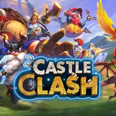 Castle Clash - Undersea Background