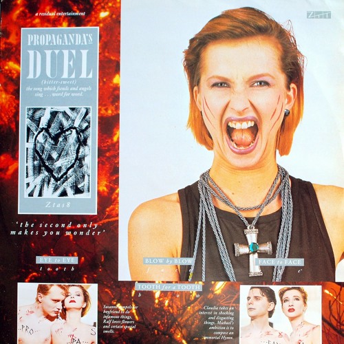 Duel (Quasiperiodic Version) (Propaganda cover)