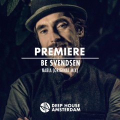 Premiere: Be Svendsen - Nabia (Original Mix)