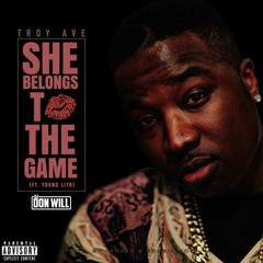 Troy Ave - She Belongs To The Game @djshawny #ToFreakyChallenge(DonWill Edit)