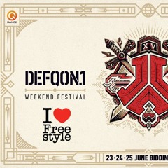 [HITM] DefQon 1 White Area Warmup Mix (Freestyle)