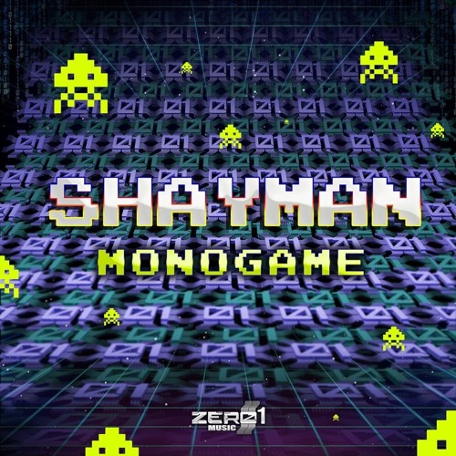 Shayman-Indie (Zero1 music)
