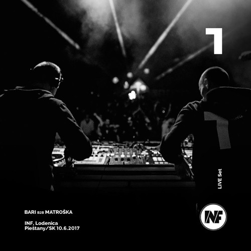 Bari & Matroška @ Idem Na Fest 10.6/2017 Lodenica - Piešťany