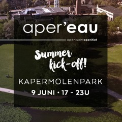 Dandy Lenny @ aper'eau Hasselt Summer Kick-Off 2017 (Kapermolenpark)
