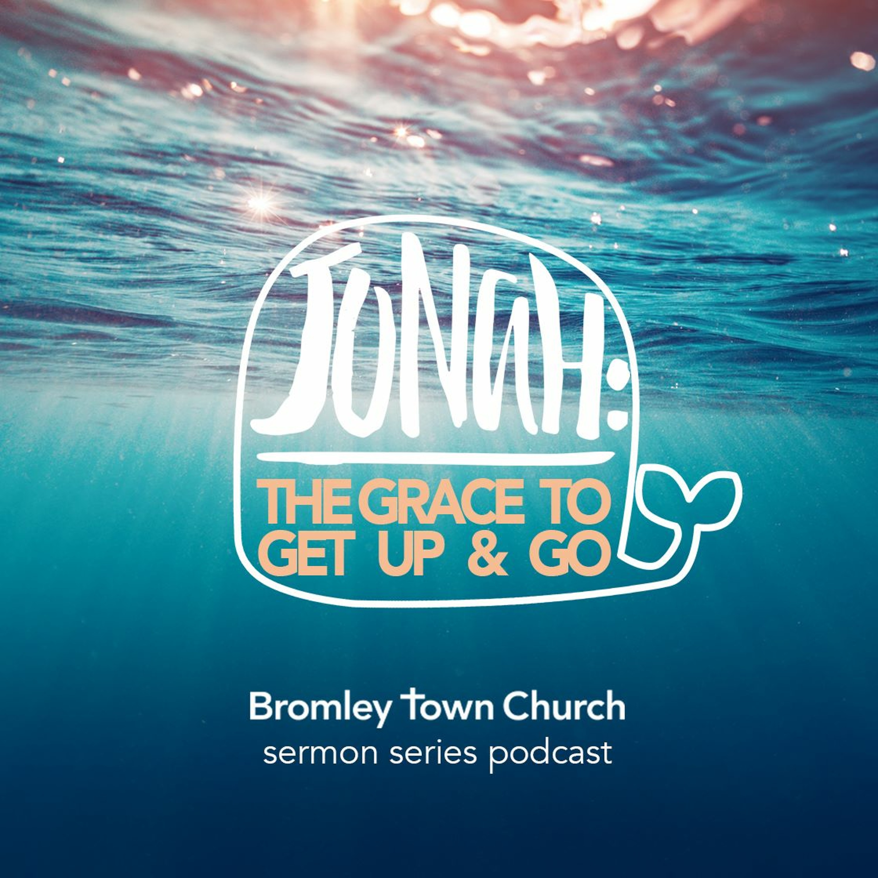 Jonathan McGill |Jonah, The Grace To Get Up & Go | 18:06:2017
