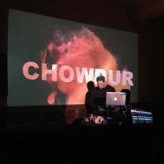 An Evening With Chowdur - Live At Clemente Park Lobby