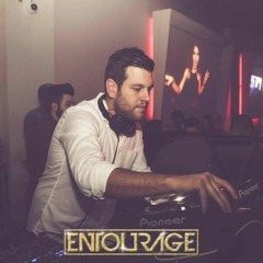 Entourage Podcast Vol 15 Mixed By Chris Ostrom & Jake Nic