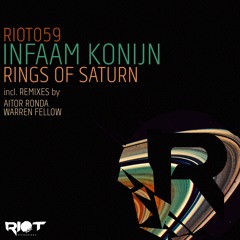 RIOT059 - Infaam Konjin  The Walk [Riot Recordings]