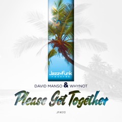 David Manso & Whynot - Please Get Together (Original Mix)