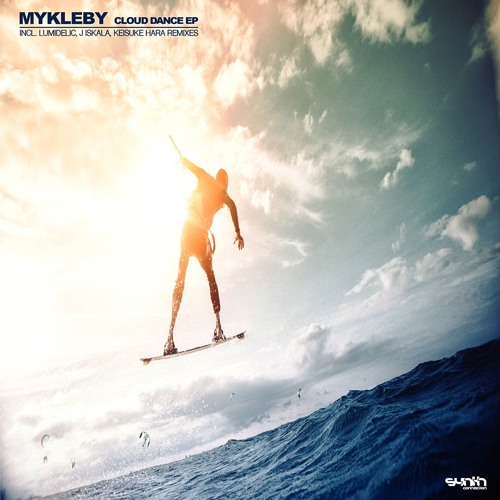 Mykleby - Cloud Dance (Lumidelic Remix)[Synth Connection]