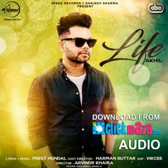 Life Akhil Dhol Remix Dj Vicky 2017