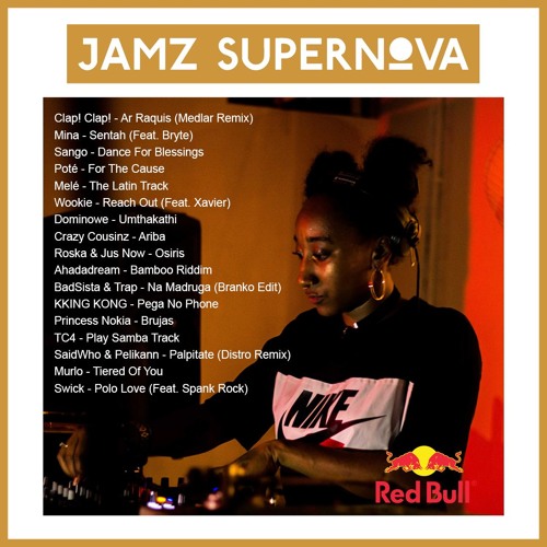 Stream Red Bull Guest Mix Future Bounce X Enchufada By Jamz Supernova Listen Online For Free On Soundcloud