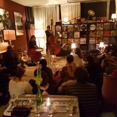 Kasheme's Livingroom "Live" Session with Elina Duni & Lukas Traxel