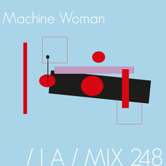 IA MIX 248 Machine Woman