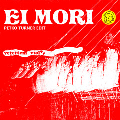 Ei Mori - Vetettem Violat (Petko Turner Edit) Slow Disco Cosmic Funk Free DL