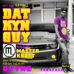 THAT KIND GUY ft Pokaface produced Masterkraft