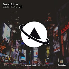 Daniel W. - Central (Original Mix) OUT NOW!