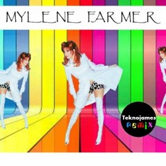 Mylene farmer-je te dis tout-sida'venture remix-teknojames