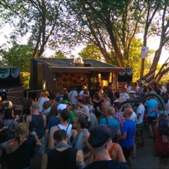 The Bergenz - Meeresrausch Festival 2017 Korallenriff Closing
