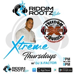 XTreme Thursdays 6.15.17 [Classic Reggae/2000s Dancehall/Soca]