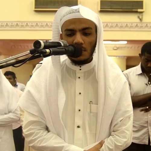 القارئ أحمد بيطار - سورة الزمر - ليلة 25 رمضان 1438