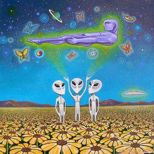 Flashback From Area 51