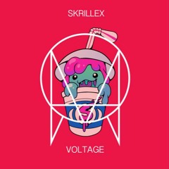 Slushii - Voltage (Sergio S. Hardcore FLIP)[FREE DL]