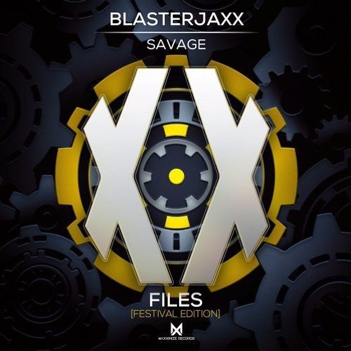 Blasterjaxx - Savage (NoiZ Van Grane Bootleg)[Supported by JUICY M]