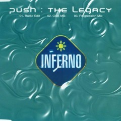 Push - The Legacy (Kenny McAuley & Robbie Smith remix) [FREE DOWNLOAD]