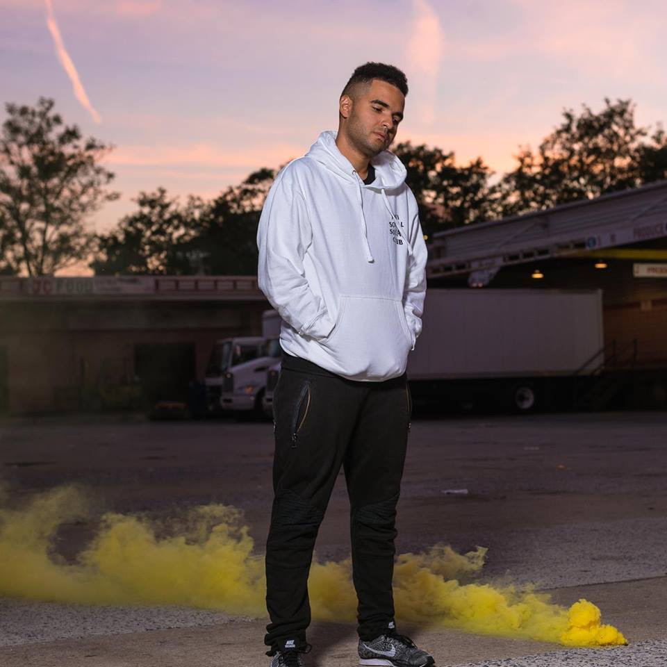 Choppin' It Up: Julian Ragland episode artwork