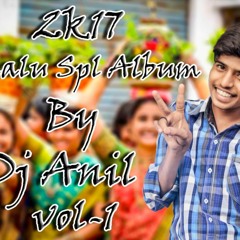 01.Gallu Gallu Gajja Kati Gandi Massiamma (2k17 Bonal SPl) Mix By DJ ANIL